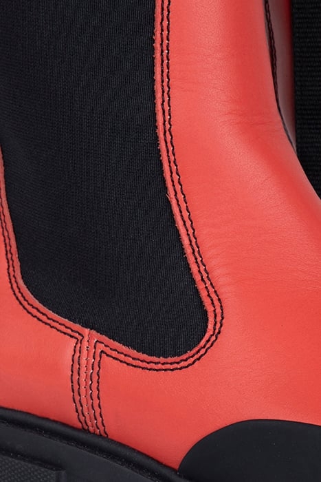 CLEATED MID CHELSEA BOOT PAPRIKA 4