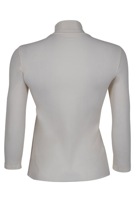 SMOOTH POLO TOP BUTTER 2