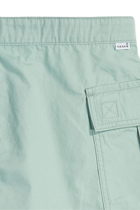 CONVERTIBLE MINI SKIRT GREEN 8