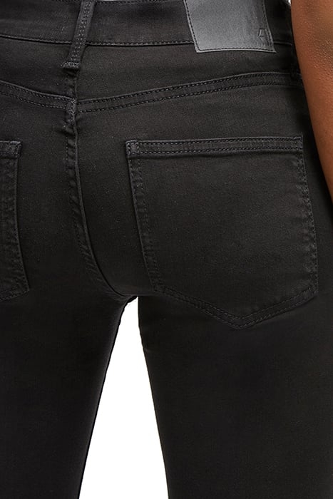 R REBOUND 30 SKINNY JEANS BLACK 4