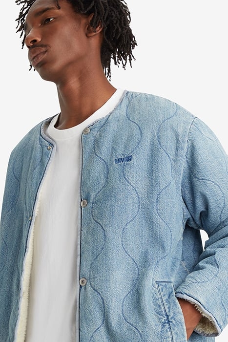 ABBOTTS CARDIGAN BLUE 6