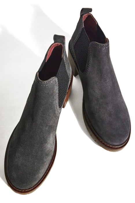 CHEEA SHOE BOOT MID GREY 3