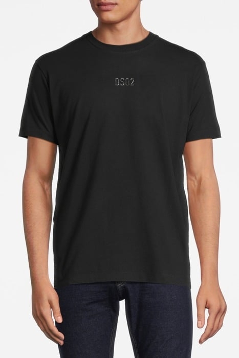 T-SHIRT BLACK 1
