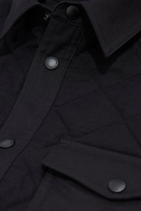 SURCHEMISE PADEE BLACK 7