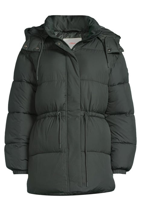 S.OLIVER JACKETS OUTDOOR DARK GREEN 3