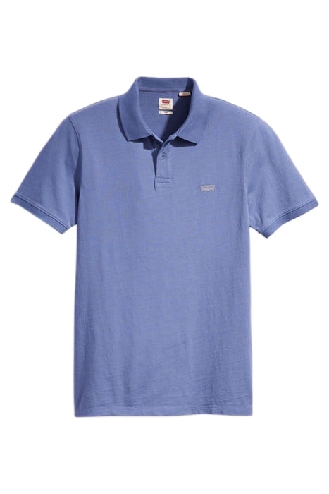 JEANS POLO SHIRT BLUE 3