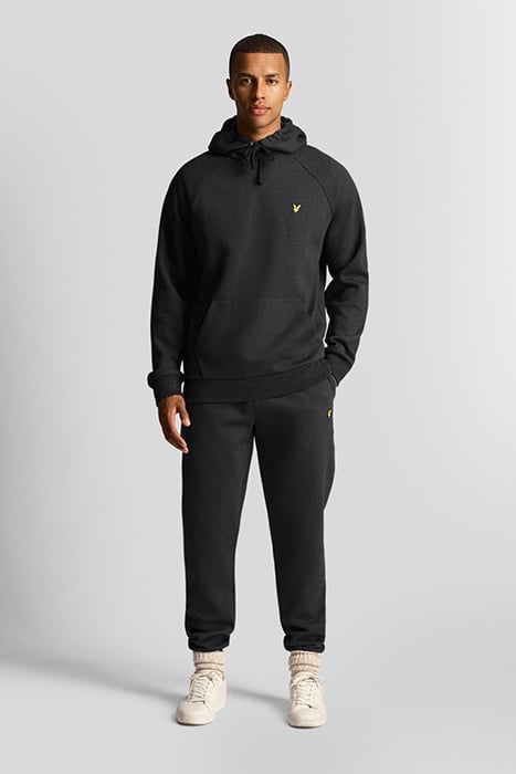 RACKED JOGGER BLACK ICE MARL 1
