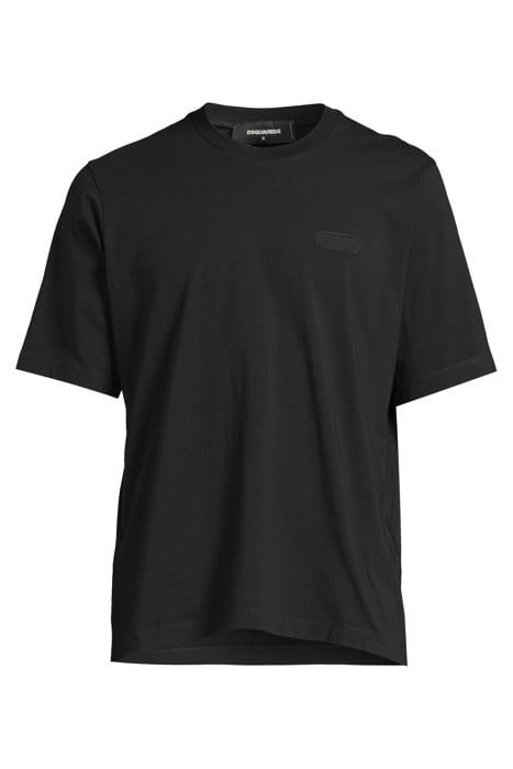 T-SHIRT BLACK 3