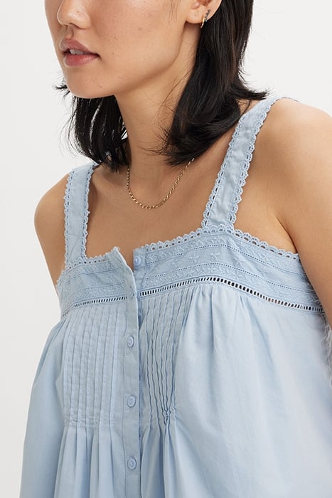 CICI TANK TOP BLUE 5