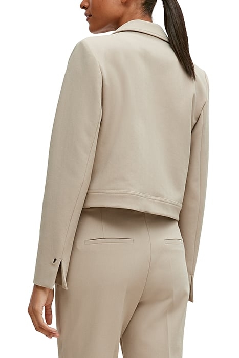 COMMA JACKETS INDOOR BEIGE 2