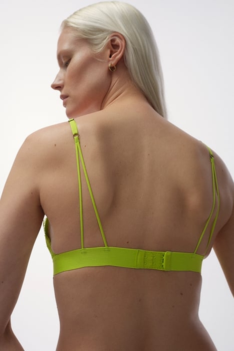 GWEN BRALETTE LIME 3