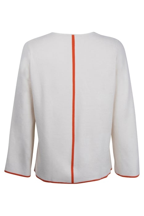 S.OLIVER PULLOVER OFFWHITE 2