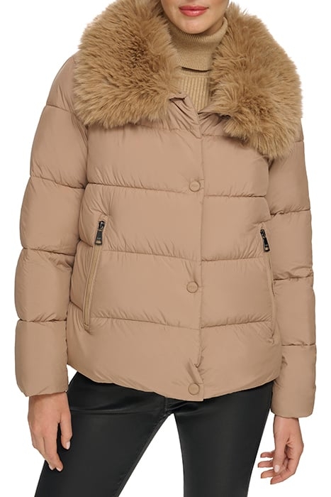 BTTNDWN W/FF COLLAR CAMEL 1