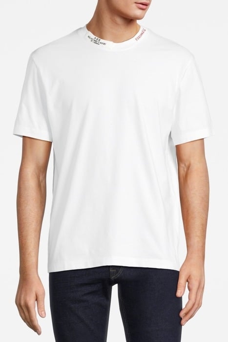 T-SHIRT WHITE 1