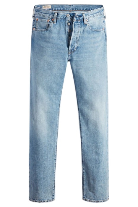 501 STRAIGHT JEANS BLUE 3