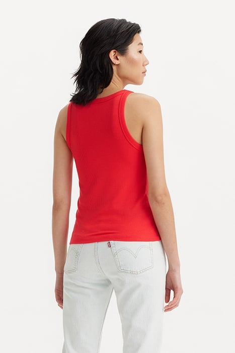 DREAMY TANK TOP RED 2