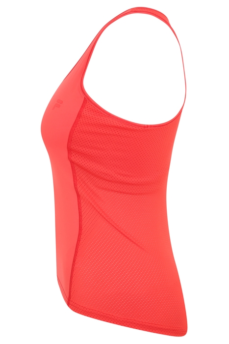 ROUSSILLON RUNNING RACER TOP WITH INSIDE BRA CAYENNE 6