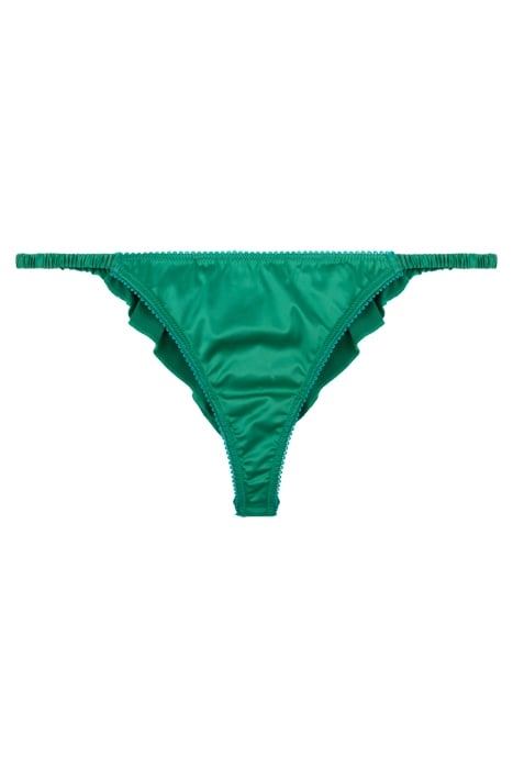 LILY BRIEF GREEN 4