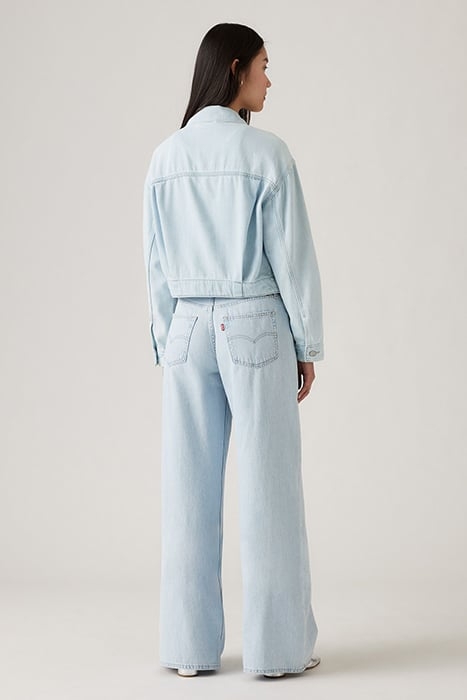 FEATHERWEIGHT DENIM JACKET BLUE 3