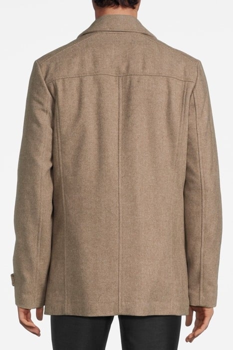 S.OLIVER JACKETS MANTEL BEIGE 2