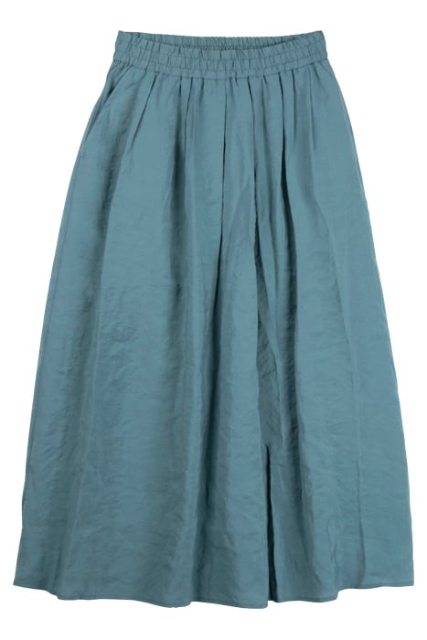 S.OLIVER SKIRT-LONG GREEN 1