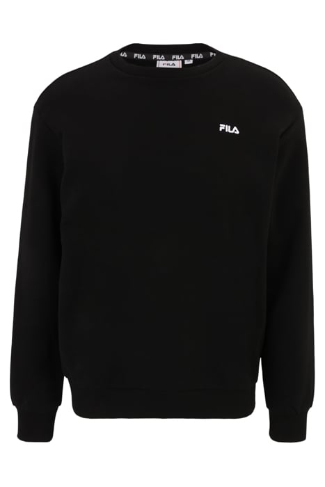 BRUSTEM CREW SWEAT BLACK 4