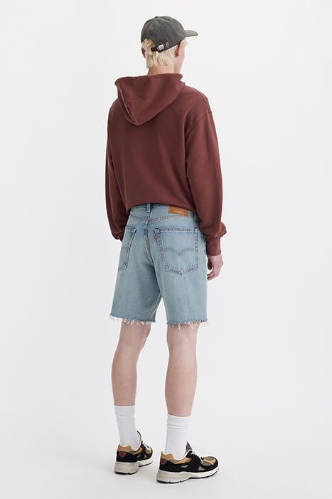 468 DENIM SHORT BLUE 3