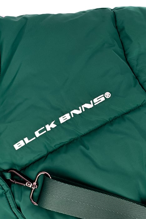 INITIAL BELT JACKET GREEN 6