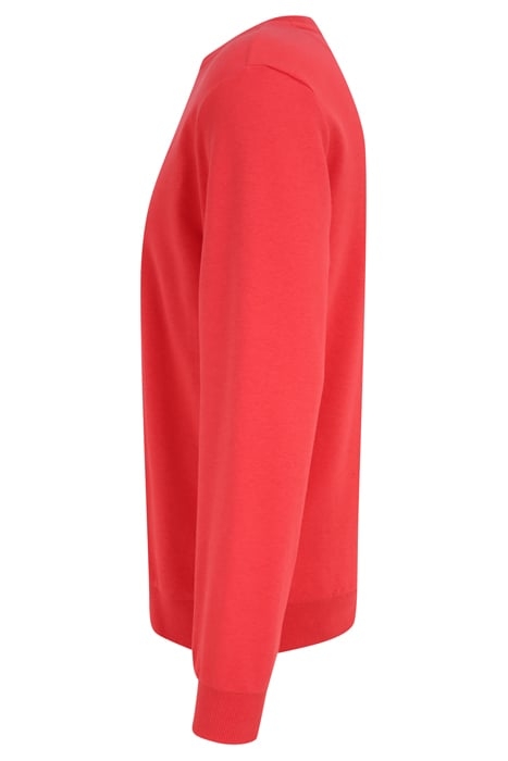 BRUSTEM CREW SWEAT CAYENNE 6