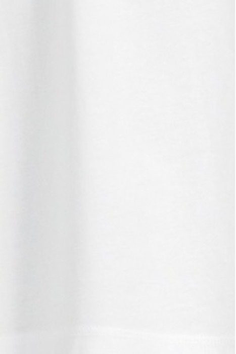 LIAMSI FRONT PRINT TEE+ WHITE 5