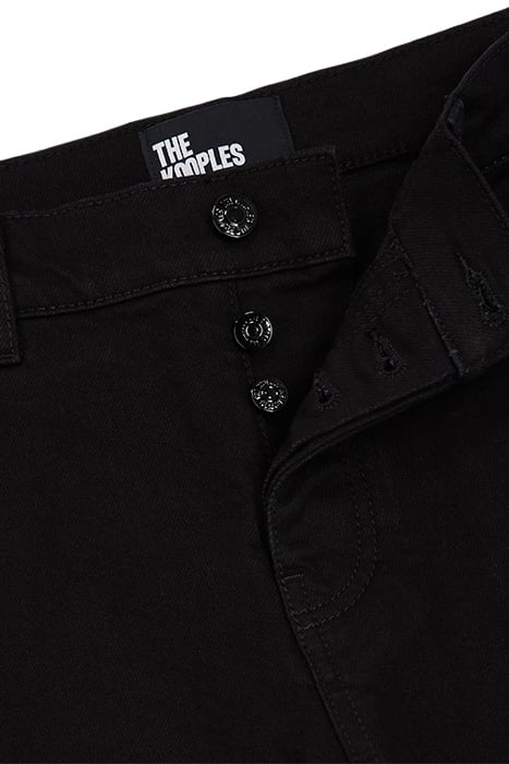 JEAN SLIM BLACK BLACK 6