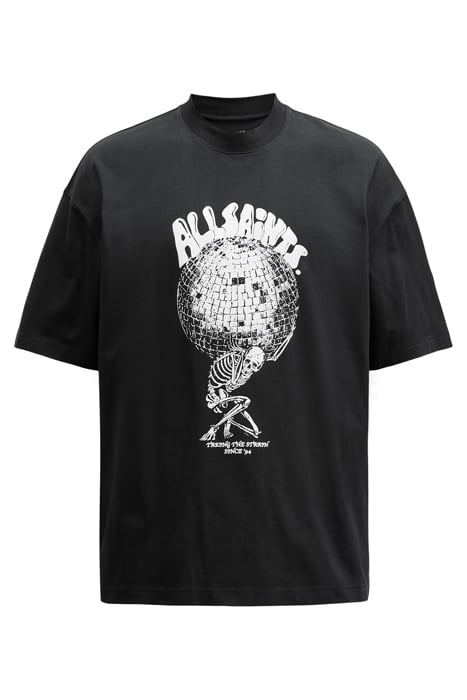 BURDEN SS CREW WASHED BLACK 4