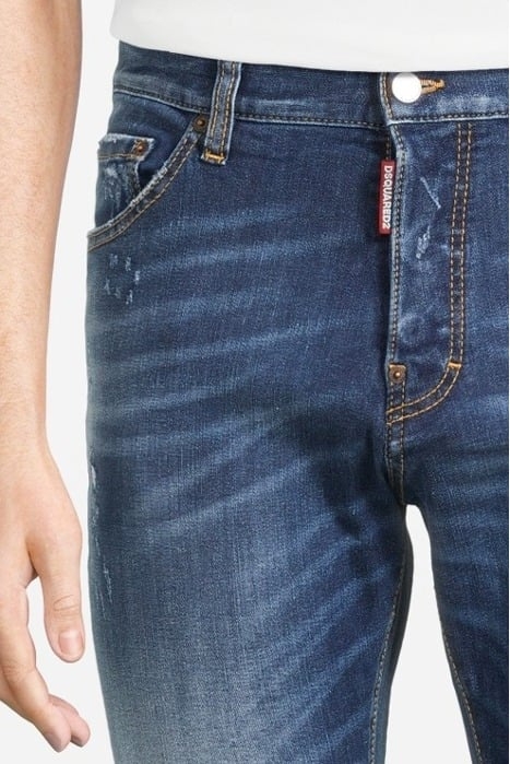 COOL GUY JEANS BLUE 4