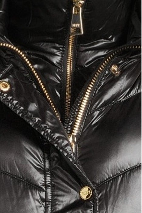 ZPFRT WAISTED DOWN BLACK 5