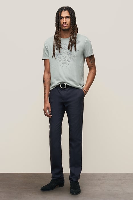 MOTOR CITY PANTS NAVY 2