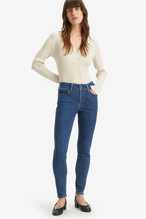 711 SKINNY JEANS BLUE 6