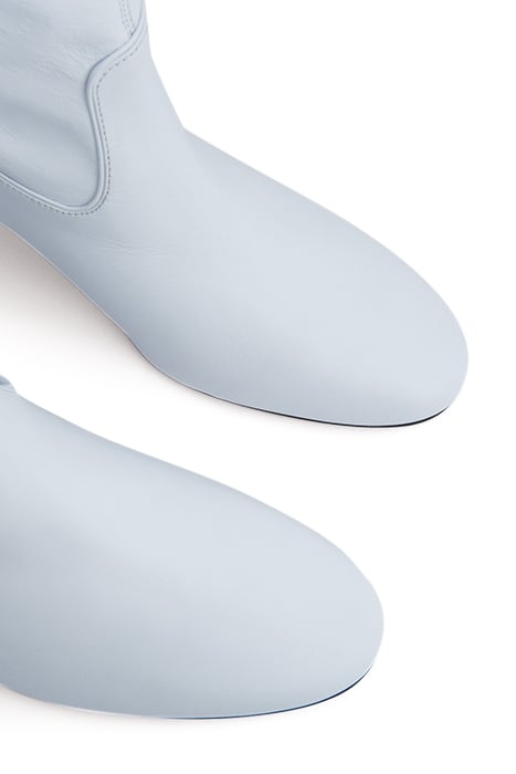 COOPER WHITE NAPPA LEATHER 4