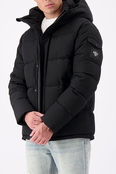 COMMANDER JACKET BLACK 1