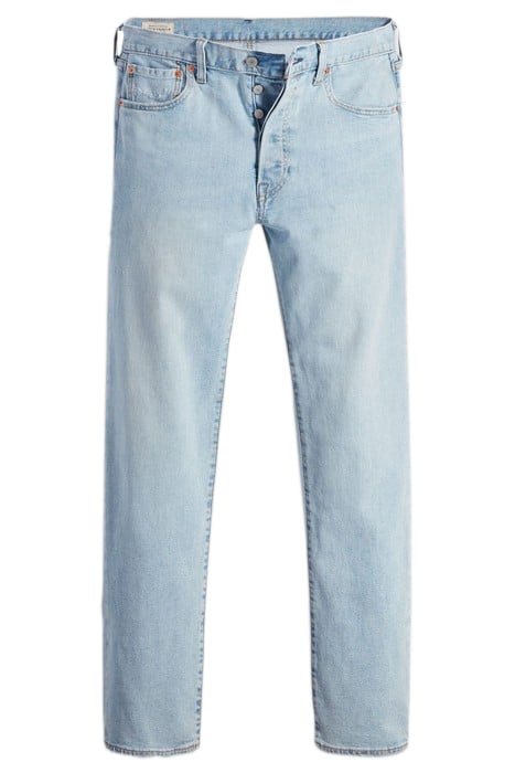 501 STRAIGHT JEANS BLUE 3