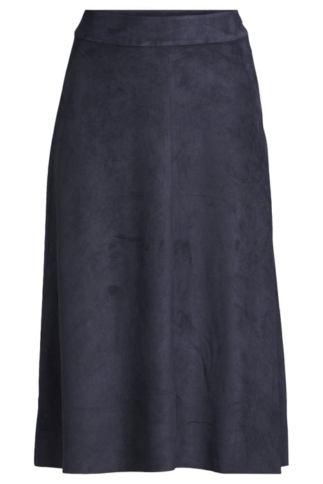 SKIRT WOVEN LONG 26001283 NIGHT SKY 3