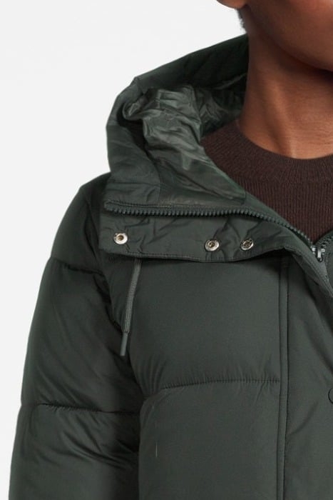 S.OLIVER JACKETS MANTEL DARK GREEN 4