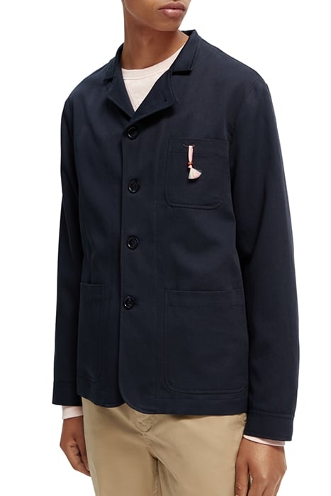 BLAZER JACKET NAVY 6