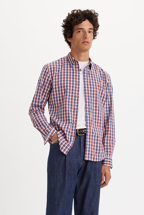 LS CASUAL SHIRT MULTICOLOUR 1