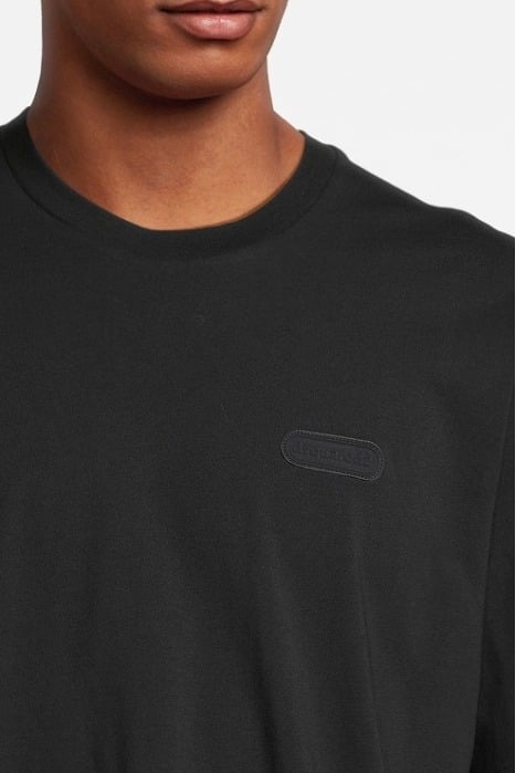 T-SHIRT BLACK 4