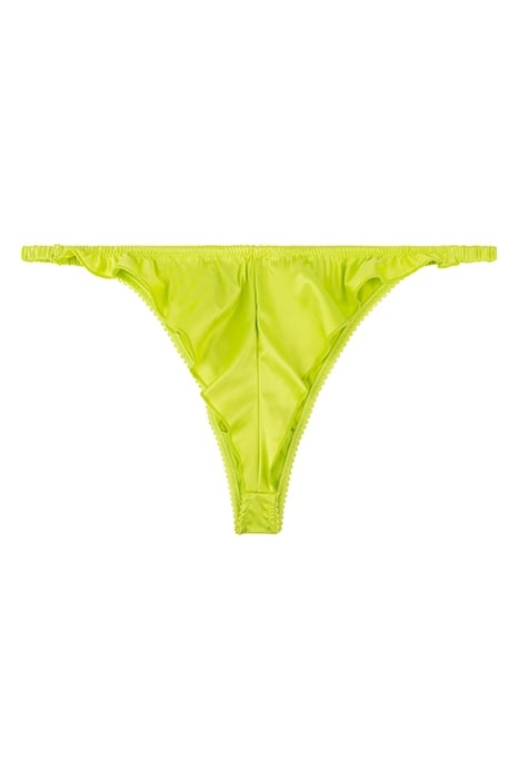 LILY BRIEF LIME 4