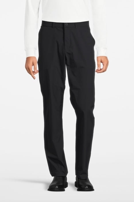 GOLF TECH TROUSERS JET BLACK 1