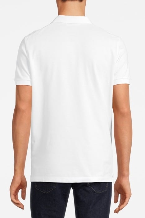 POLO WHITE 2
