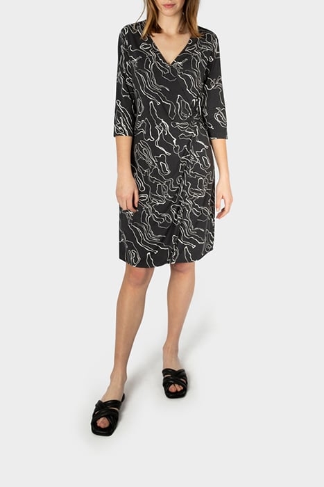 DRESS JERSEY MEDIUM 23001990 ALMOST BLACK 1