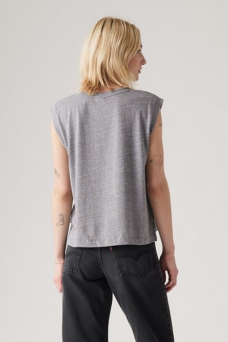 BOXY TANK TOP GREY 2