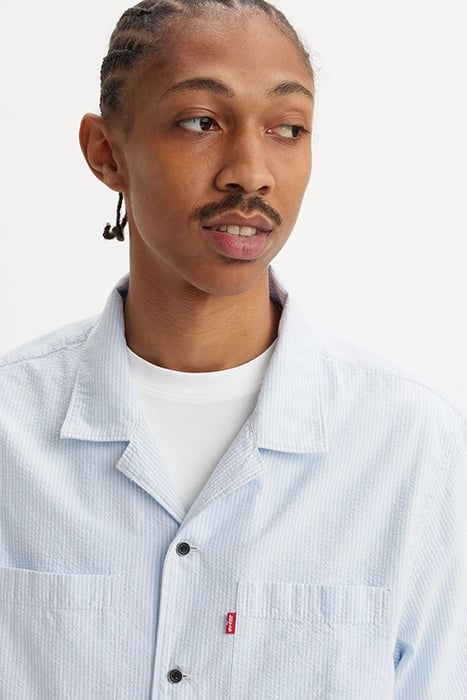 THE CASUAL SHIRT WHITE 4